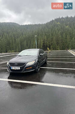Купе Volkswagen CC / Passat CC 2012 в Львове