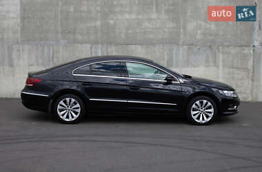 Купе Volkswagen CC / Passat CC 2013 в 