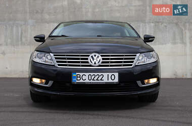 Купе Volkswagen CC / Passat CC 2013 в 
