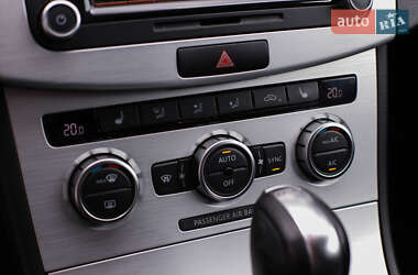 Купе Volkswagen CC / Passat CC 2013 в 