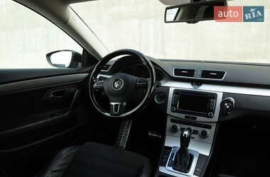 Купе Volkswagen CC / Passat CC 2013 в 
