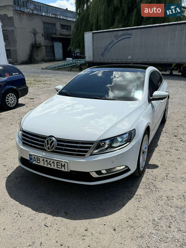 Volkswagen CC / Passat CC 2015