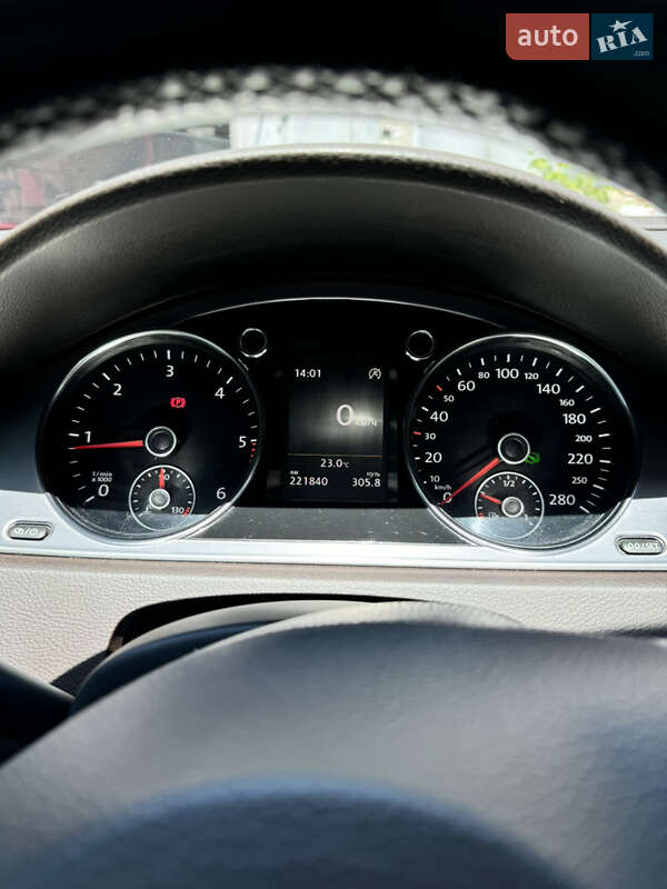 Купе Volkswagen CC / Passat CC 2015 в Калиновке