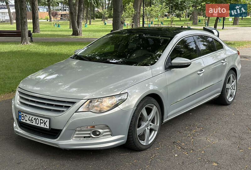 Volkswagen CC / Passat CC 2009