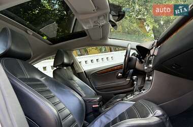 Купе Volkswagen CC / Passat CC 2008 в 