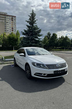 Купе Volkswagen CC / Passat CC 2012 в 