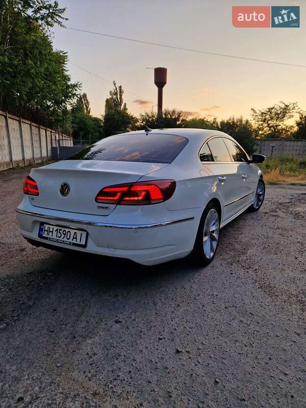 Купе Volkswagen CC / Passat CC 2014 в Одессе фото 2 Купе Volkswagen CC / Passat CC 2014 в Одессе