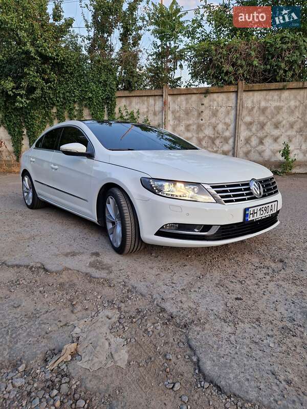 Купе Volkswagen CC / Passat CC 2014 в Одессе фото 6 Купе Volkswagen CC / Passat CC 2014 в Одессе