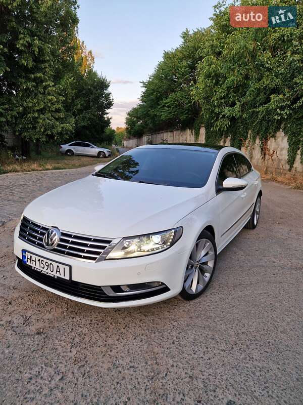 Купе Volkswagen CC / Passat CC 2014 в Одессе фото 8 Купе Volkswagen CC / Passat CC 2014 в Одессе