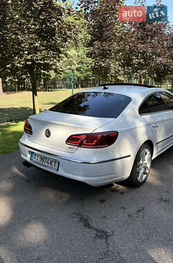 Купе Volkswagen CC / Passat CC 2014 в Києві