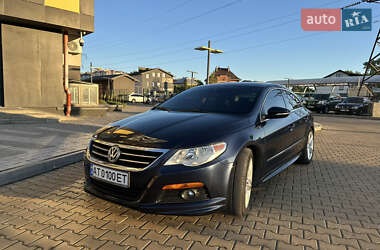 Купе Volkswagen CC / Passat CC 2010 в 