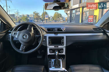 Купе Volkswagen CC / Passat CC 2010 в 