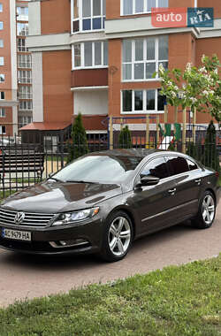 Купе Volkswagen CC / Passat CC 2012 в Чернігові