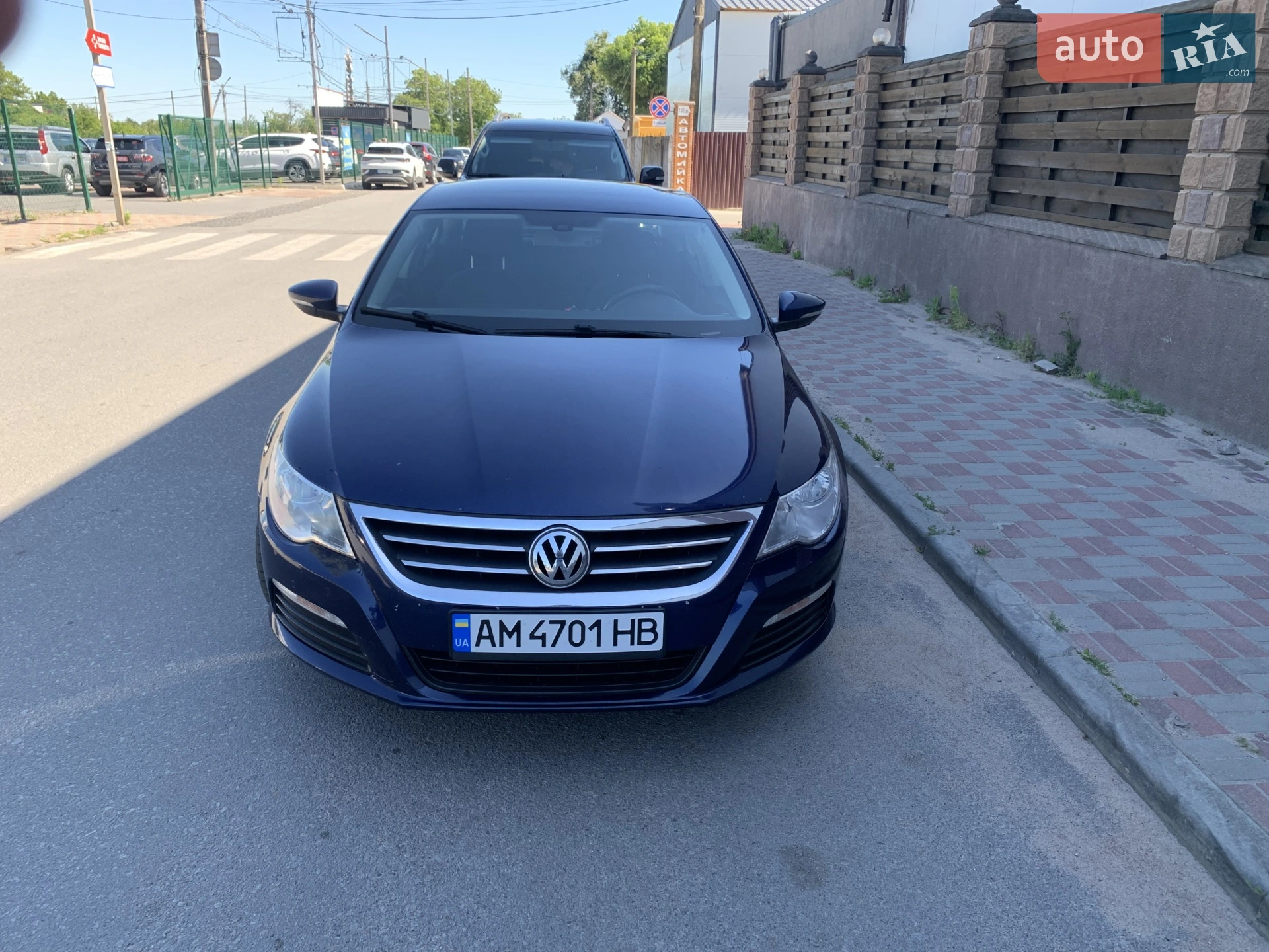 2010 Volkswagen Passat CC - мініатюра 9