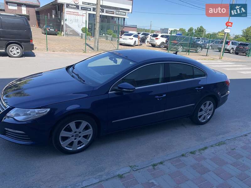 Купе Volkswagen CC / Passat CC 2010 в Житомире