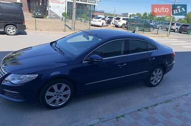 Купе Volkswagen CC / Passat CC 2010 в 