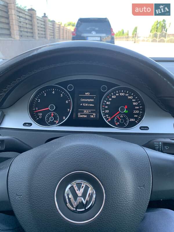 Купе Volkswagen CC / Passat CC 2010 в Житомире