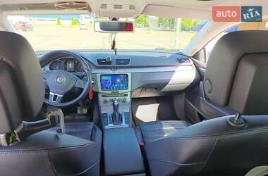 Купе Volkswagen CC / Passat CC 2012 в 