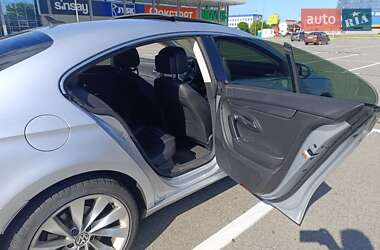 Купе Volkswagen CC / Passat CC 2012 в 