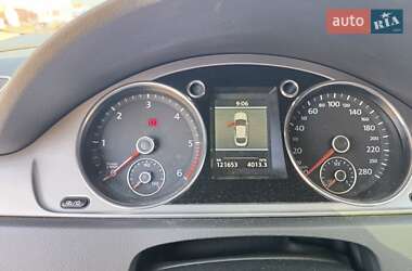 Купе Volkswagen CC / Passat CC 2012 в 