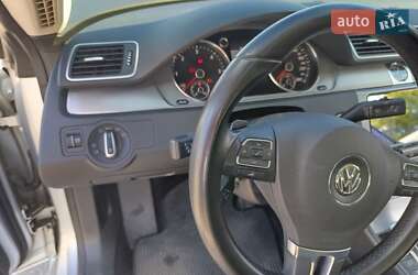 Купе Volkswagen CC / Passat CC 2012 в 