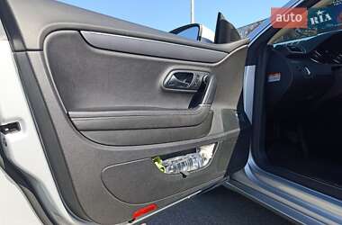Купе Volkswagen CC / Passat CC 2012 в 