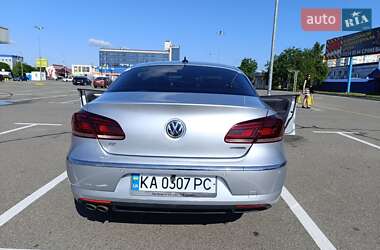 Купе Volkswagen CC / Passat CC 2012 в 