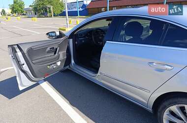 Купе Volkswagen CC / Passat CC 2012 в 