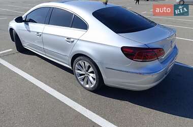 Купе Volkswagen CC / Passat CC 2012 в 