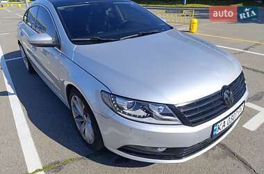 Купе Volkswagen CC / Passat CC 2012 в 