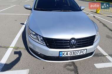 Купе Volkswagen CC / Passat CC 2012 в 