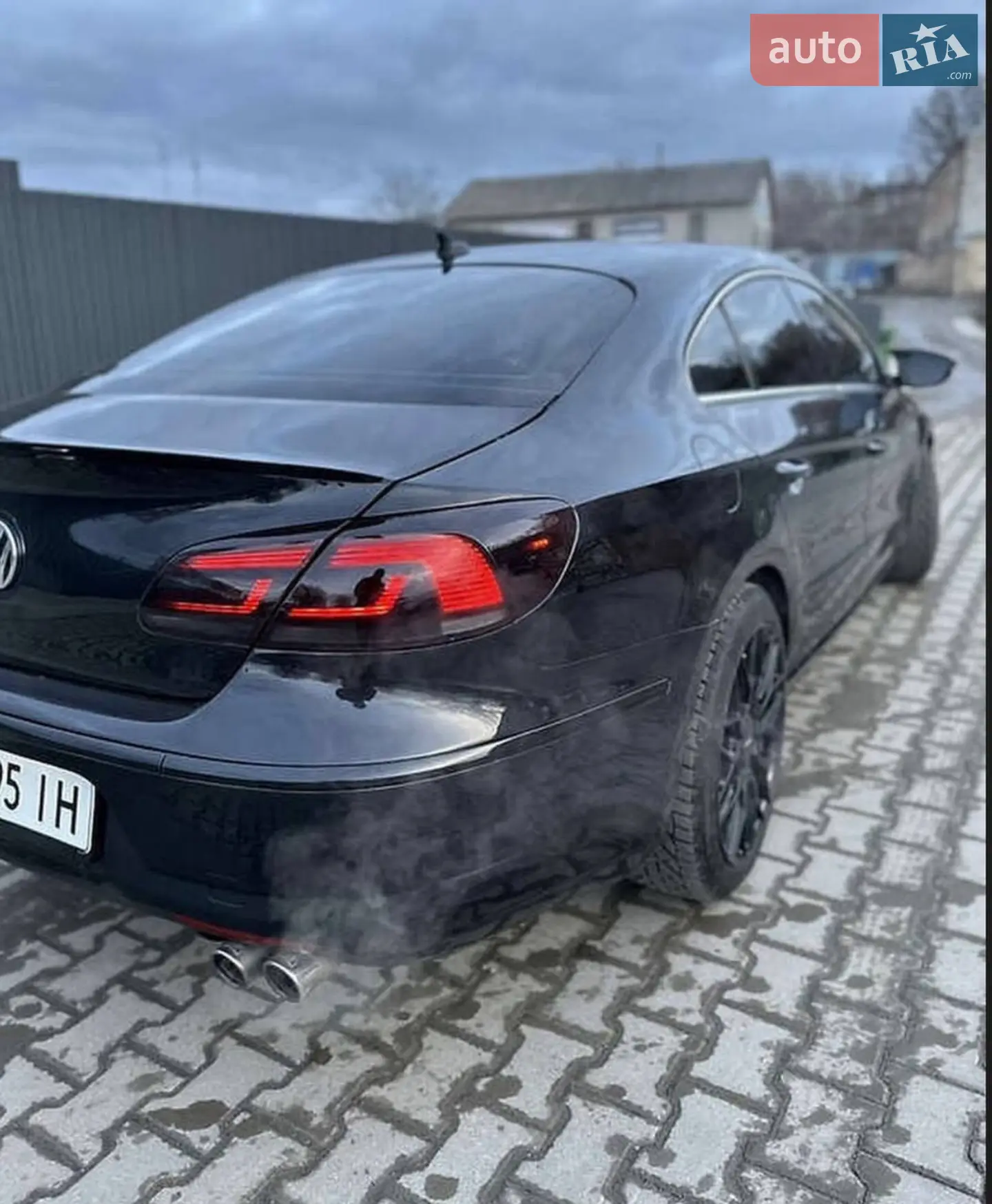 2012 Volkswagen Passat CC - мініатюра 4