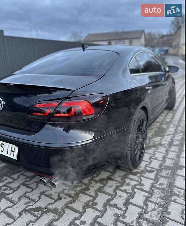 Купе Volkswagen CC / Passat CC 2012 в Львове