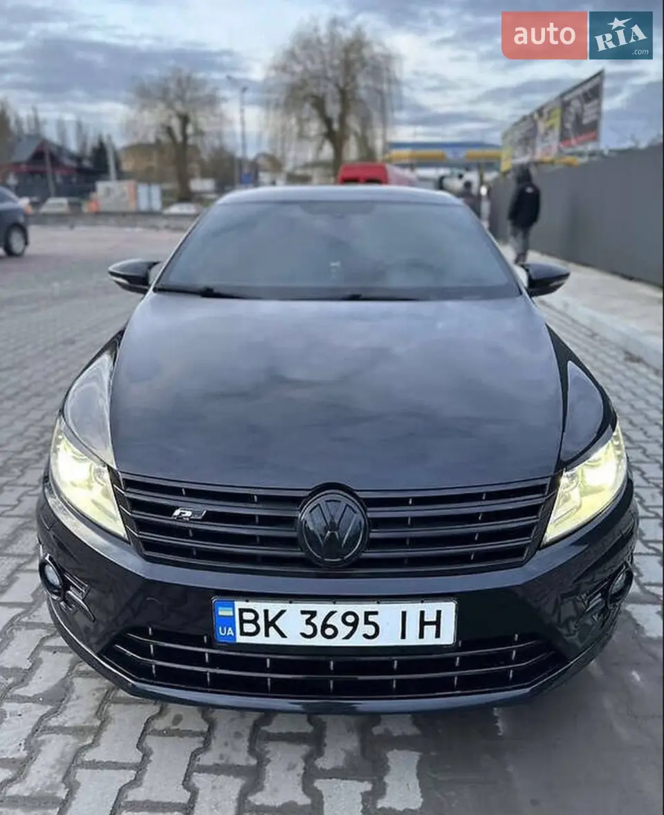 2013 Volkswagen Passat CC - мініатюра 27