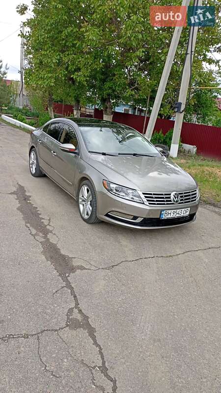 Volkswagen CC / Passat CC 2013