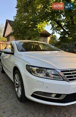 Купе Volkswagen CC / Passat CC 2012 в 