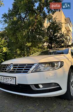 Купе Volkswagen CC / Passat CC 2012 в 