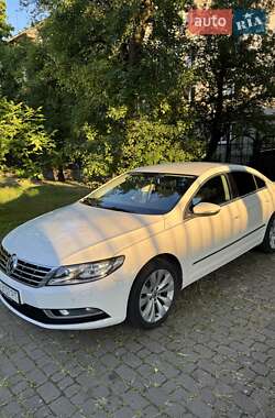 Купе Volkswagen CC / Passat CC 2012 в 