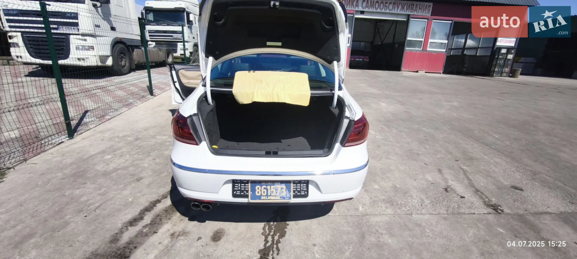 2014 Volkswagen Passat CC - мініатюра 14