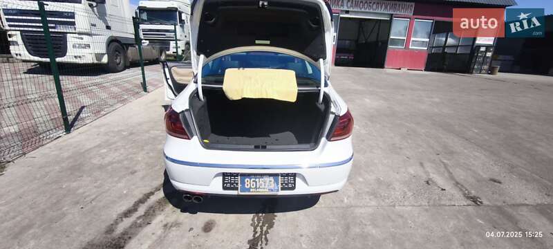 Купе Volkswagen CC / Passat CC 2014 в Синельниково
