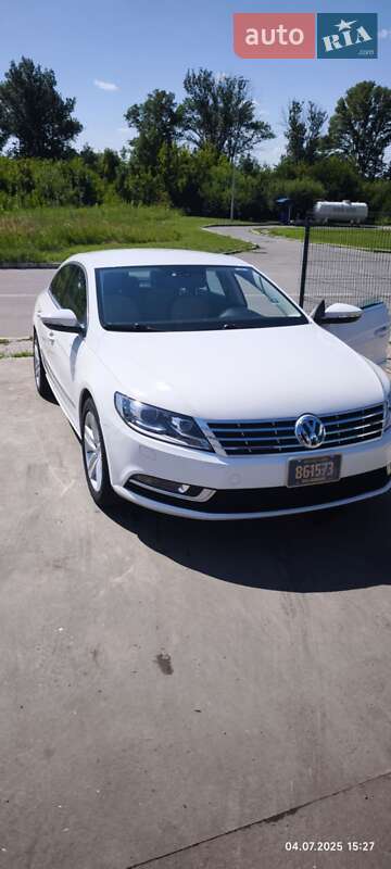 Купе Volkswagen CC / Passat CC 2014 в Синельниково