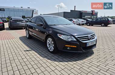 Купе Volkswagen CC / Passat CC 2009 в 