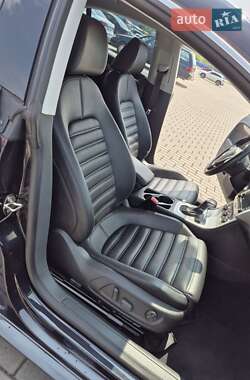 Купе Volkswagen CC / Passat CC 2009 в 