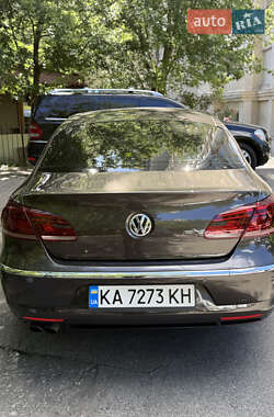 Купе Volkswagen CC / Passat CC 2012 в 