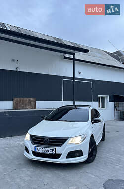 Купе Volkswagen CC / Passat CC 2009 в 