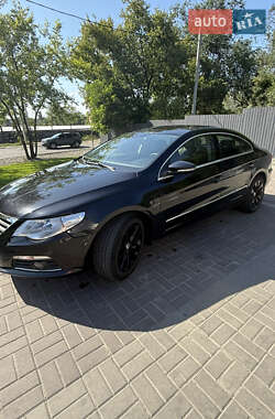 Купе Volkswagen CC / Passat CC 2010 в Днепре
