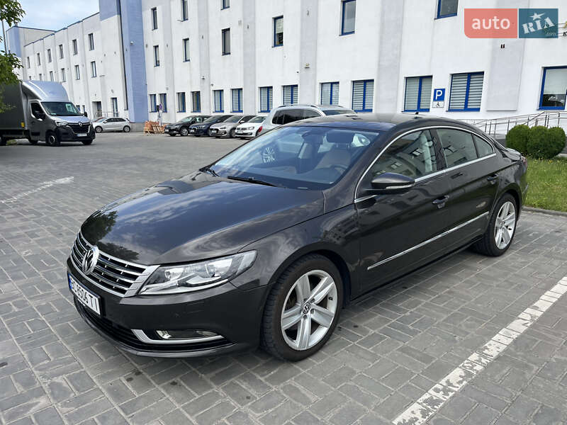 Volkswagen CC / Passat CC 2012