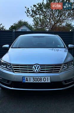Купе Volkswagen CC / Passat CC 2016 в Киеве