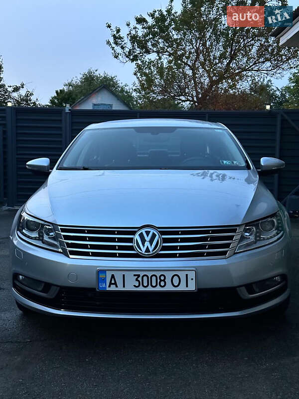 Volkswagen CC / Passat CC 2016