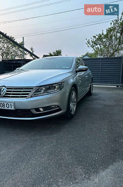 Купе Volkswagen CC / Passat CC 2016 в 